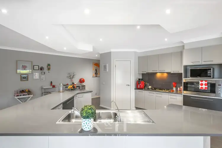 Third view of Homely house listing, 9 Pearce Court, Gisborne VIC 3437