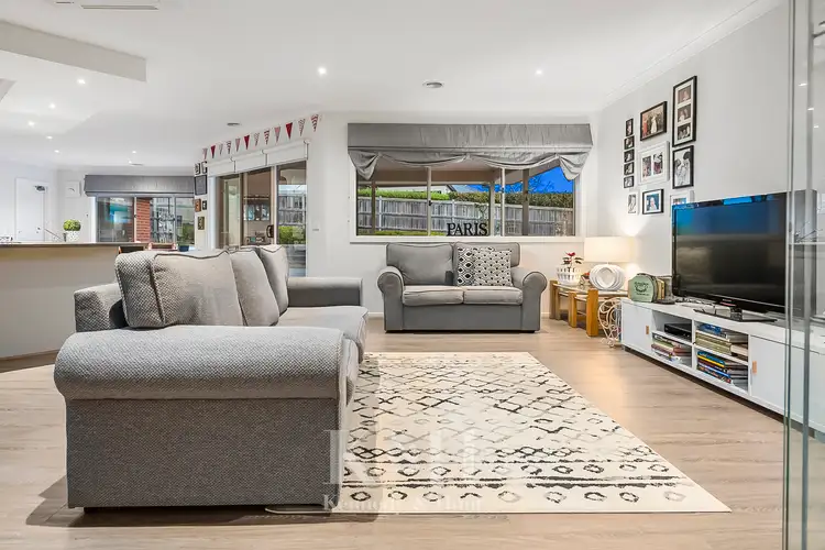 Fifth view of Homely house listing, 9 Pearce Court, Gisborne VIC 3437