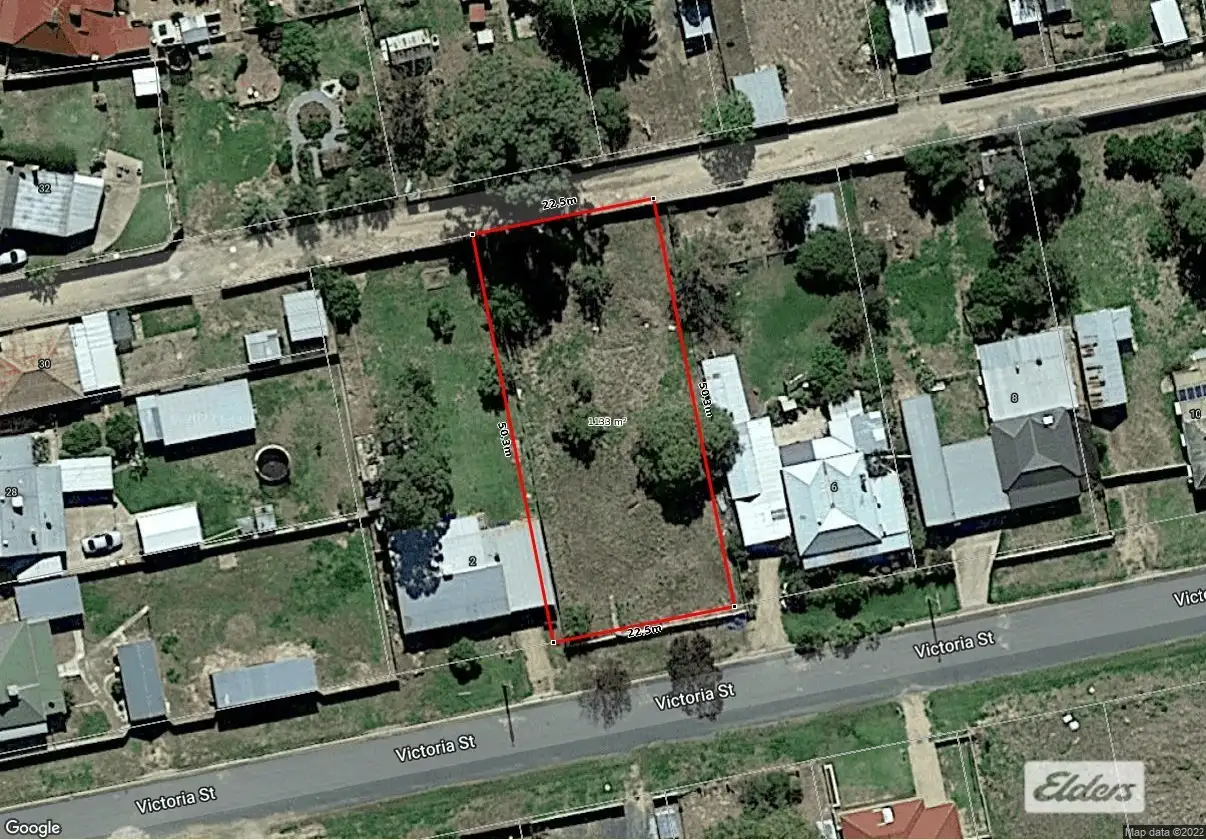 Main view of Homely land listing, 4 Victoria Street, Culcairn NSW 2660