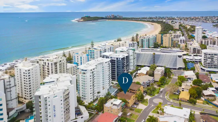 Third view of Homely unit listing, 3/12 Muraban Street, Mooloolaba QLD 4557
