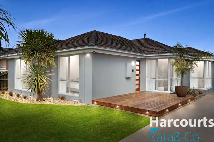 Main view of Homely unit listing, 1/55 Burton Street, Lalor VIC 3075