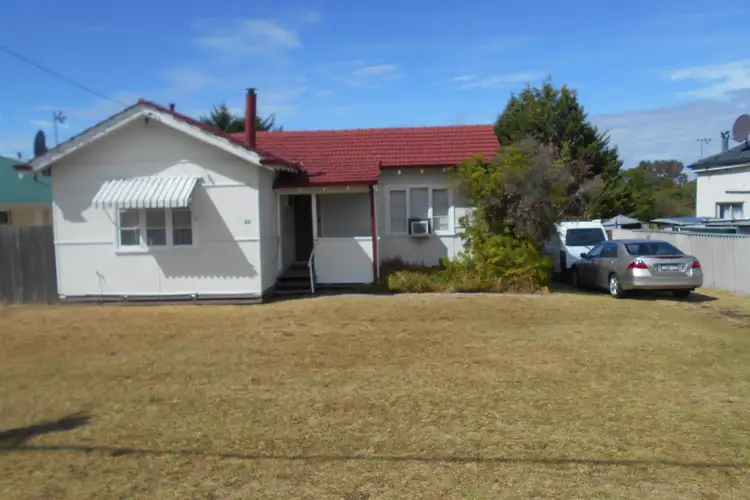 22 Simpson Street, Collie WA 6225