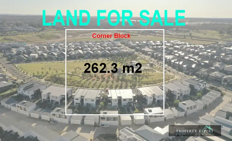 Main view of Homely land listing, LOT XX Teatree Avenue, Marsden Park NSW 2765