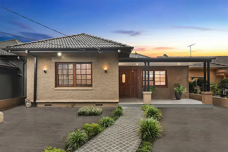 Main view of Homely house listing, 115 Madeline Street, Belfield NSW 2191