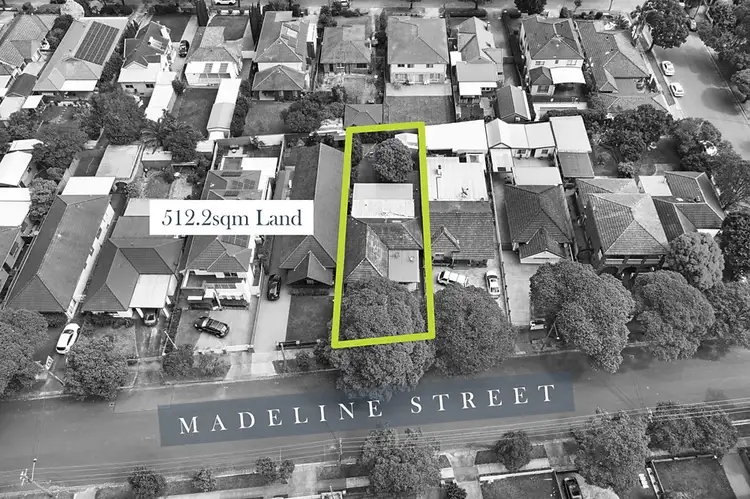 Second view of Homely house listing, 115 Madeline Street, Belfield NSW 2191