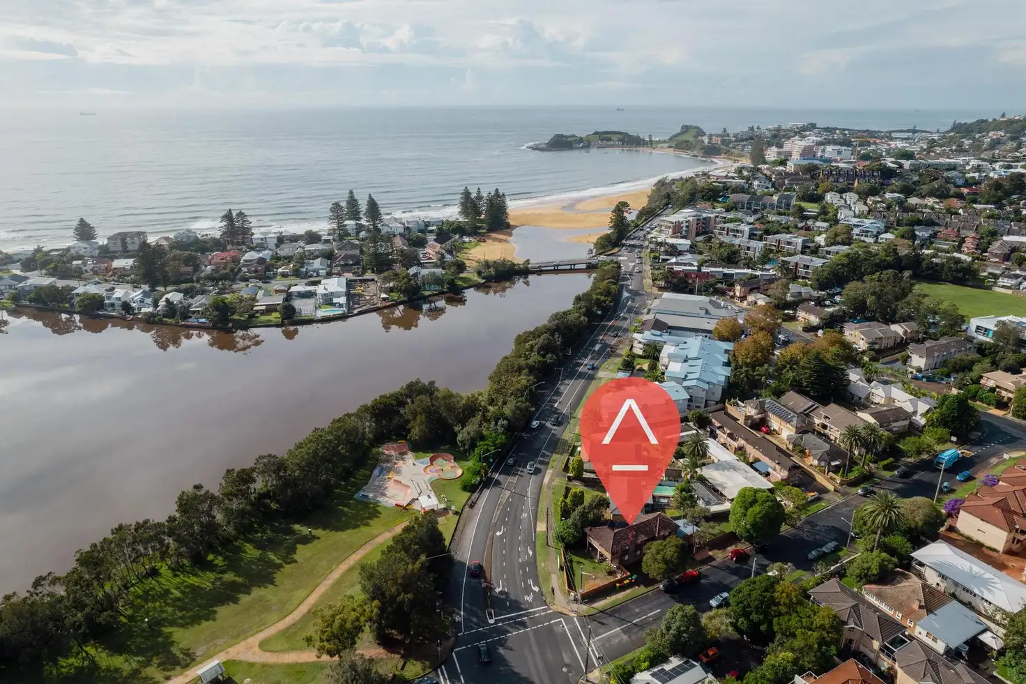Main view of Homely block of units listing, 200 Terrigal Drive, Terrigal NSW 2260
