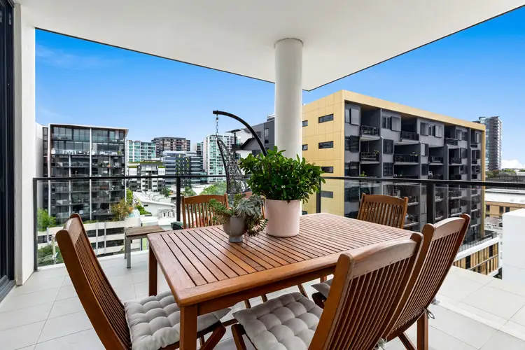905/8 Masters Street, Newstead QLD 4006