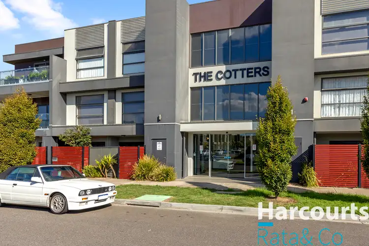 Main view of Homely apartment listing, 117/1 Jarama Boulevard, Epping VIC 3076