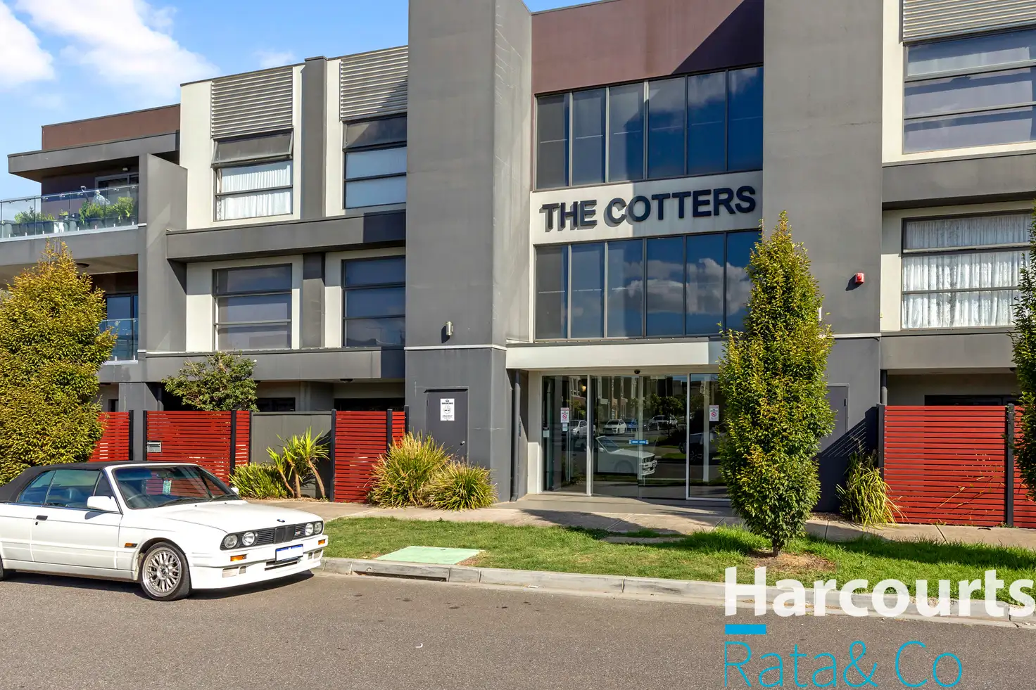 Main view of Homely apartment listing, 117/1 Jarama Boulevard, Epping VIC 3076