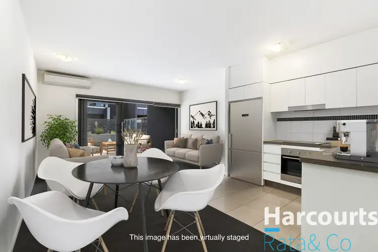 Second view of Homely apartment listing, 117/1 Jarama Boulevard, Epping VIC 3076