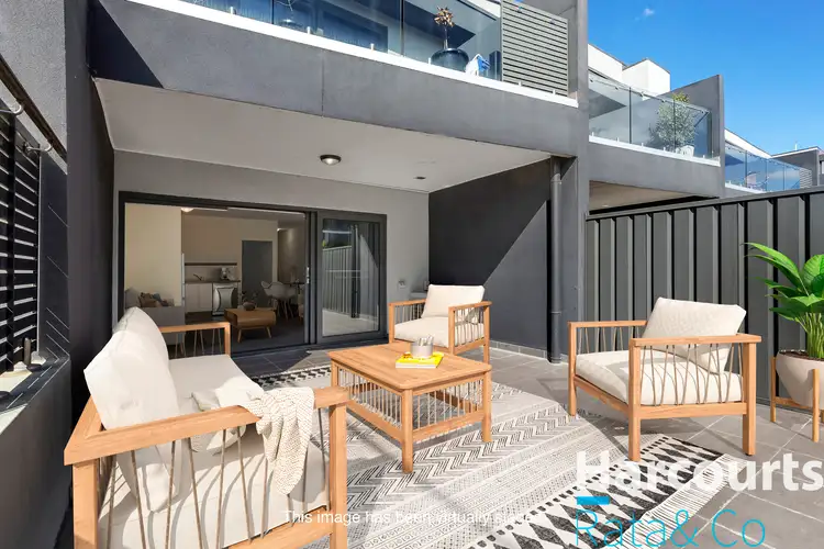 Sixth view of Homely apartment listing, 117/1 Jarama Boulevard, Epping VIC 3076
