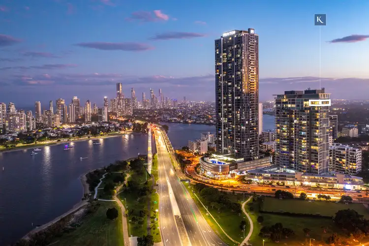 Level 32/3202/1 Como Crescent, Southport QLD 4215