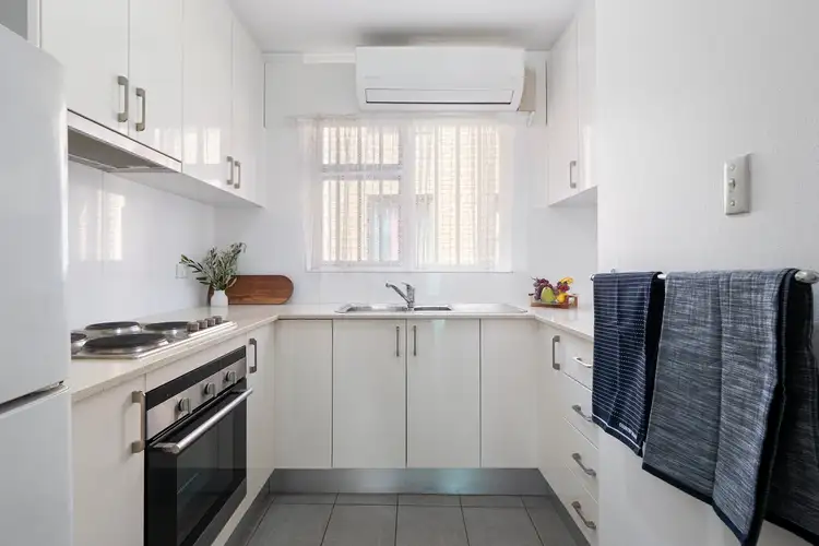 Second view of Homely apartment listing, Devitt Place, Hillsdale NSW 2036
