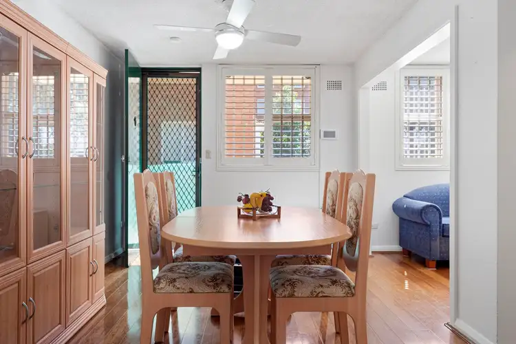 Third view of Homely apartment listing, Devitt Place, Hillsdale NSW 2036