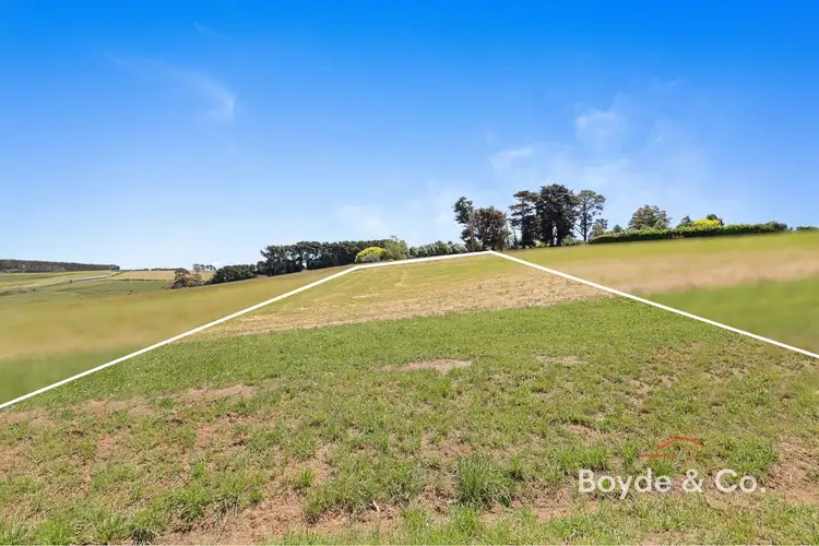 Third view of Homely land listing, LOT 206, 206 Botanica Drive, Warragul VIC 3820