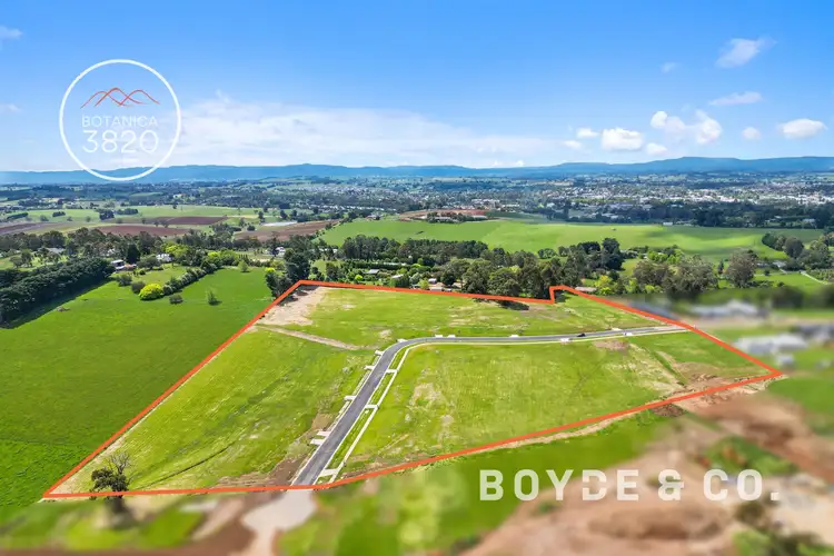 Third view of Homely land listing, LOT 215 Botanica Drive, Warragul VIC 3820