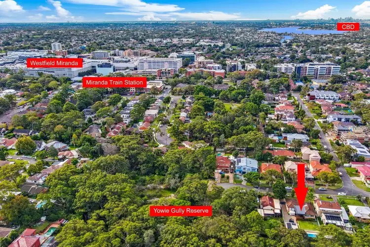 Sixth view of Homely house listing, 34 Partridge Avenue, Miranda NSW 2228