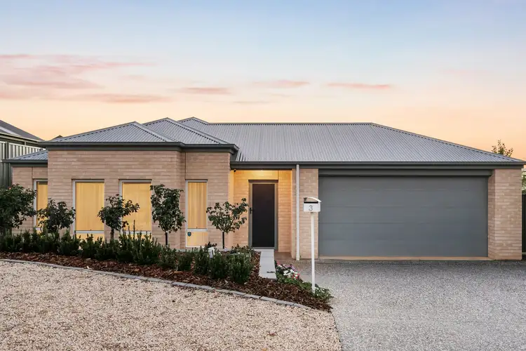 Main view of Homely house listing, 3 Galway Road, Seaford Heights SA 5169