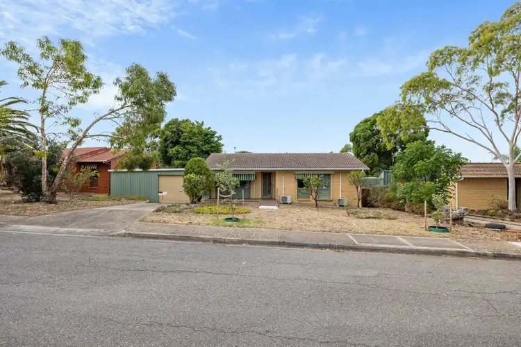 21 Milan Crescent, Hackham West SA 5163