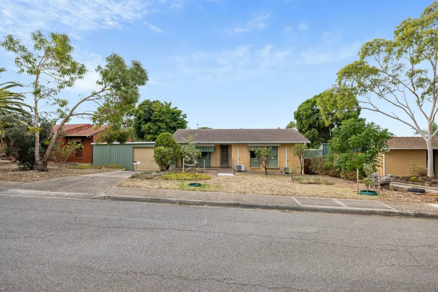 Main view of Homely house listing, 21 Milan Crescent, Hackham West SA 5163