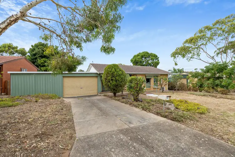 Second view of Homely house listing, 21 Milan Crescent, Hackham West SA 5163