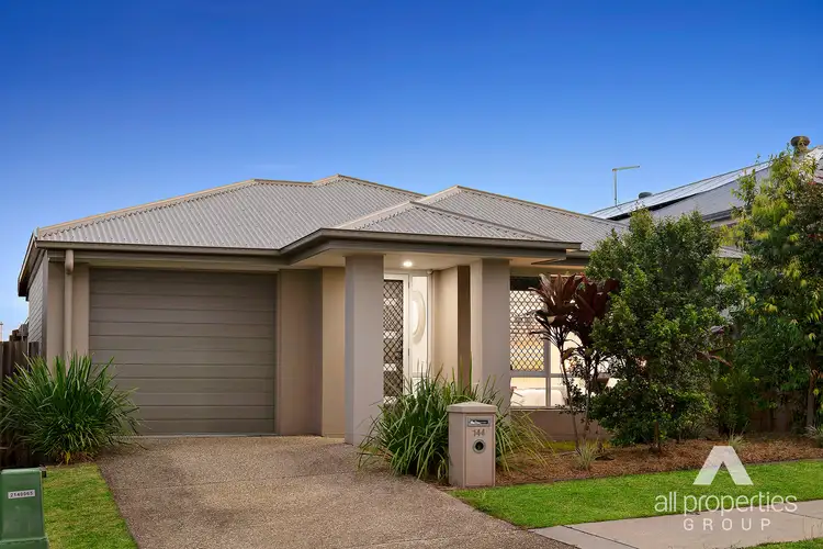 Main view of Homely house listing, 144 McKinnon Drive, Yarrabilba QLD 4207