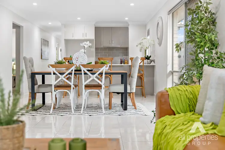 Fourth view of Homely house listing, 144 McKinnon Drive, Yarrabilba QLD 4207