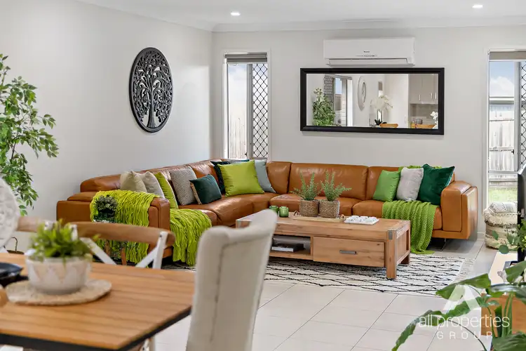Fifth view of Homely house listing, 144 McKinnon Drive, Yarrabilba QLD 4207