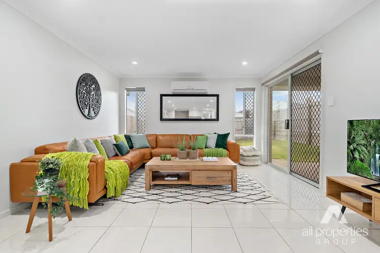 Sixth view of Homely house listing, 144 McKinnon Drive, Yarrabilba QLD 4207
