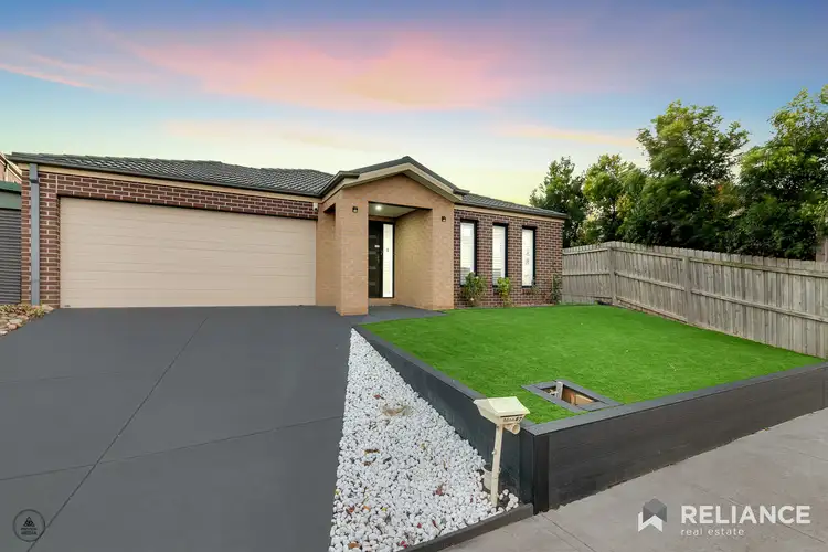 Second view of Homely house listing, 67 Rose Grange Boulevard, Tarneit VIC 3029