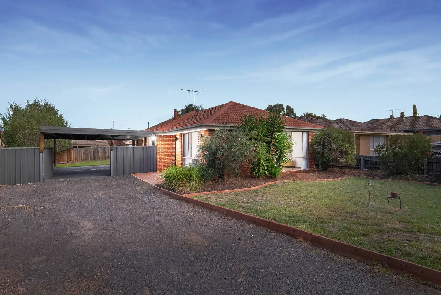 Main view of Homely house listing, 24 Pennyroyal Crescent, Kurunjang VIC 3337