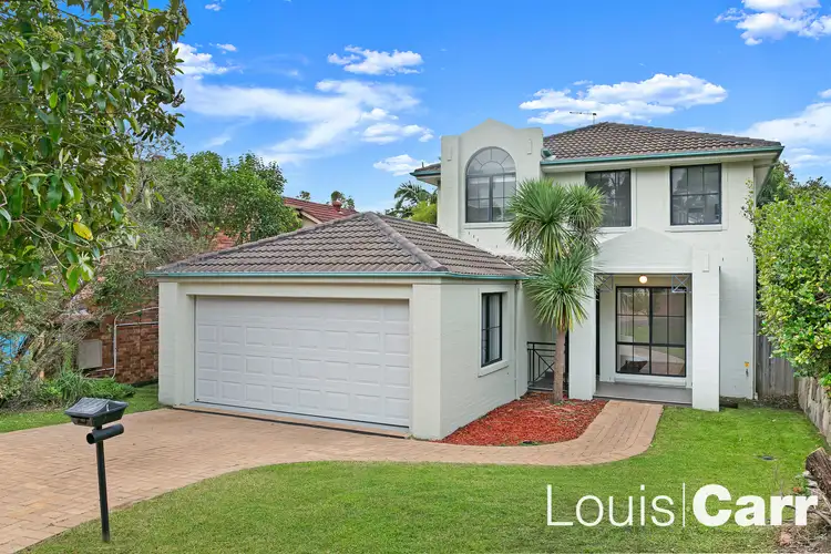 18 Fenwick Close, Kellyville NSW 2155