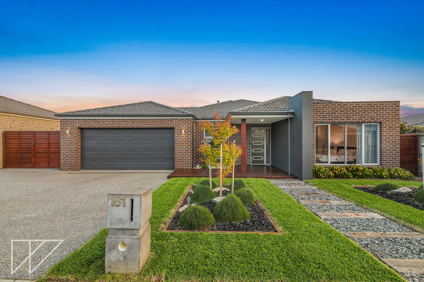 Main view of Homely house listing, 161 Twin Ranges Drive, Warragul VIC 3820