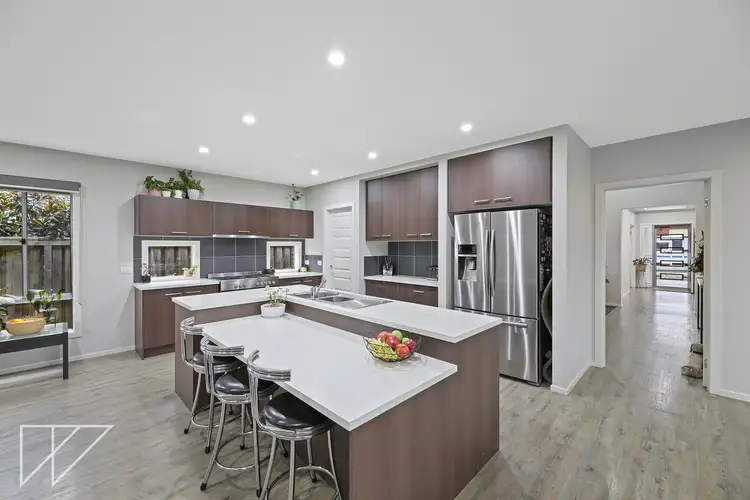 Second view of Homely house listing, 161 Twin Ranges Drive, Warragul VIC 3820