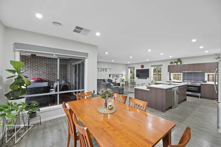 Fourth view of Homely house listing, 161 Twin Ranges Drive, Warragul VIC 3820