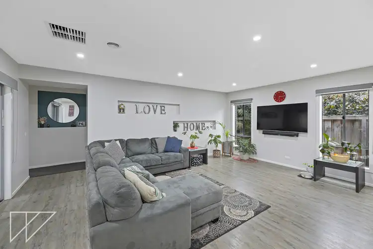 Fifth view of Homely house listing, 161 Twin Ranges Drive, Warragul VIC 3820