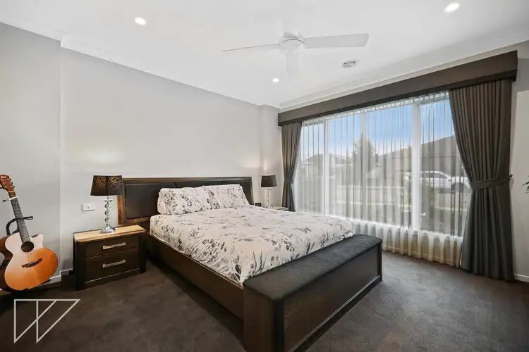 Sixth view of Homely house listing, 161 Twin Ranges Drive, Warragul VIC 3820