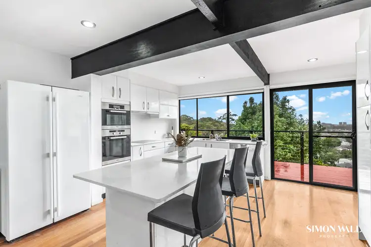 Second view of Homely house listing, 34 Summer Place, Merewether Heights NSW 2291
