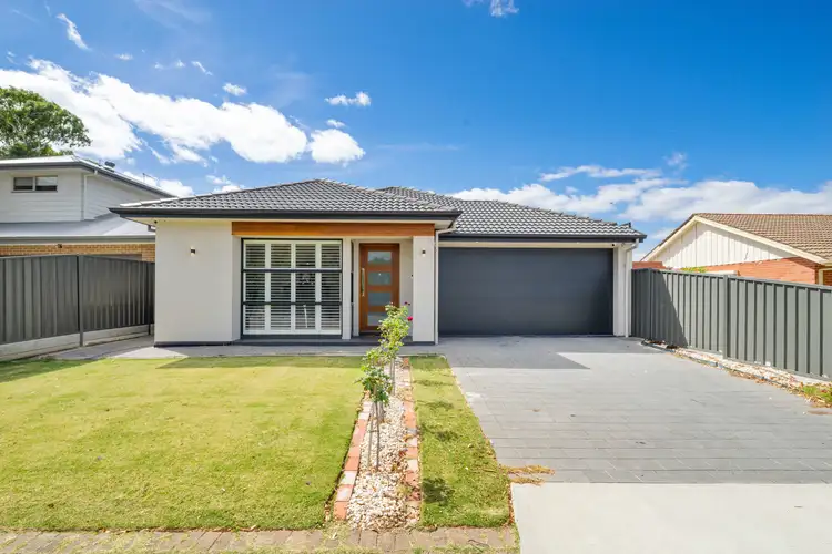 Second view of Homely house listing, 83A Warri Parri Drive, Flagstaff Hill SA 5159