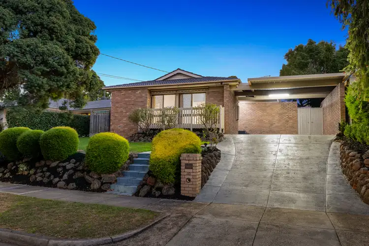 Main view of Homely house listing, 40 Eucalypt Avenue, Templestowe Lower VIC 3107