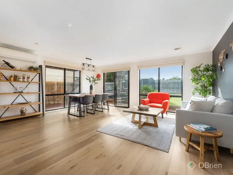 Third view of Homely house listing, 21 Vivi Court, Skye VIC 3977