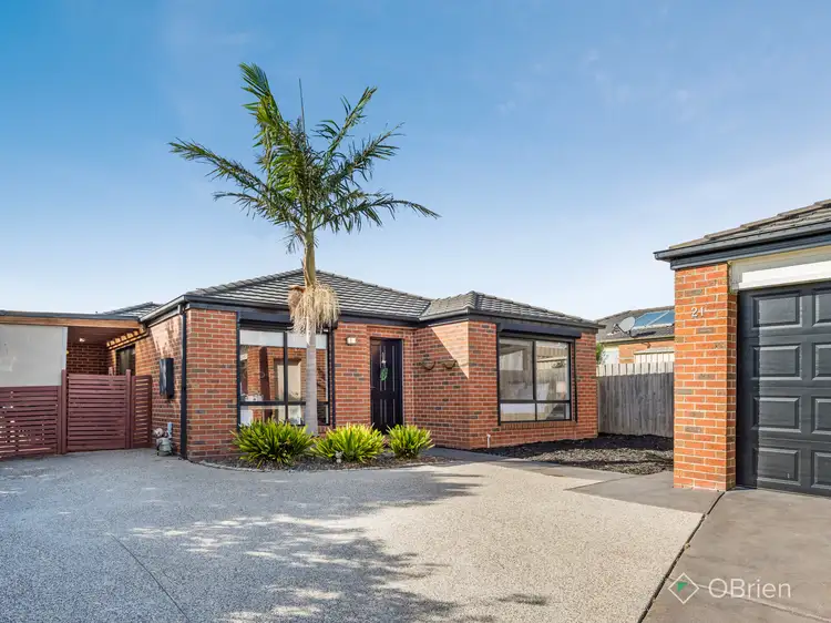 Sixth view of Homely house listing, 21 Vivi Court, Skye VIC 3977