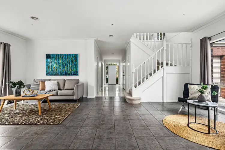 Second view of Homely house listing, 10 Braelands Close, Caroline Springs VIC 3023