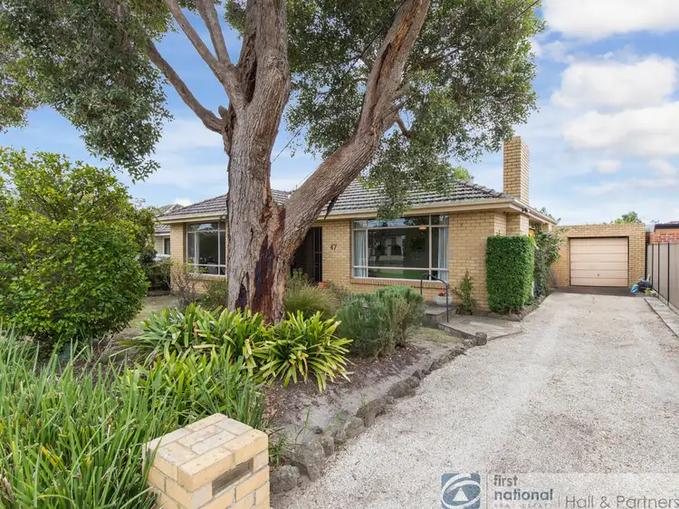 47 Edward Avenue, Dandenong VIC 3175