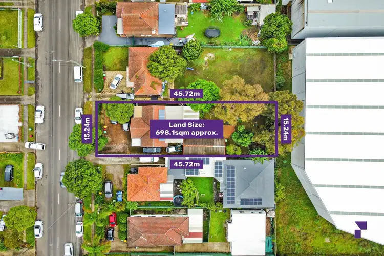 Second view of Homely house listing, 23 Juno Parade, Greenacre NSW 2190