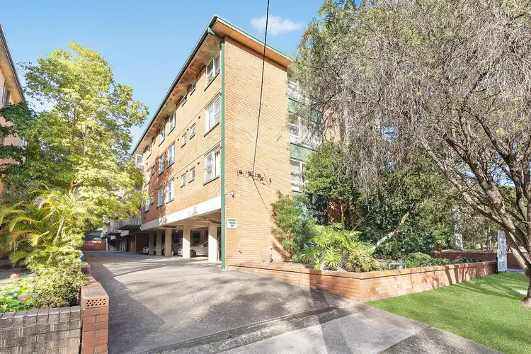 Main view of Homely apartment listing, 14/31 Gladstone Street, Newport NSW 2106