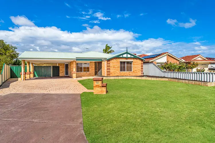 12 Bandera Close, Warnbro WA 6169