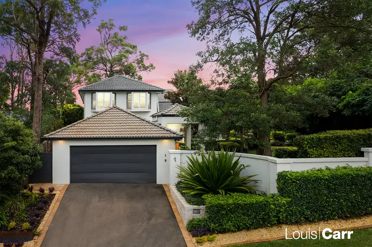 1 Carinda Drive, Glenhaven NSW 2156