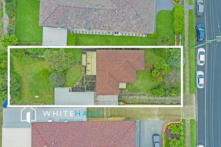 23 Hughes Avenue, Ermington NSW 2115