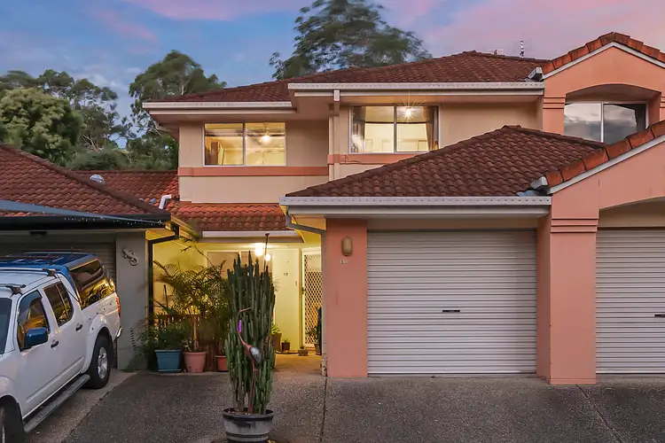 18/4 Bushmead Street, Nerang QLD 4211